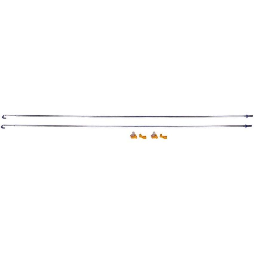 DORMAN 924-302 Tailgate Release Latch Linkage Rods