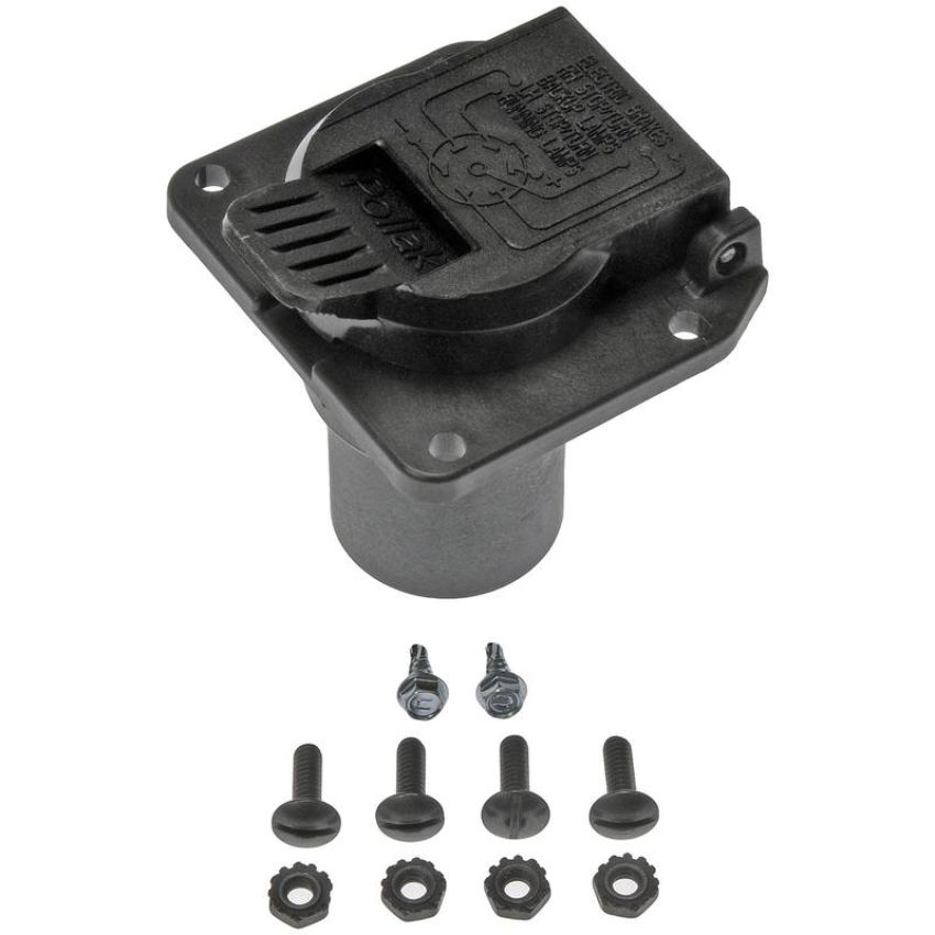 DORMAN 924-308 Trailer Hitch Electrical Connector Plug