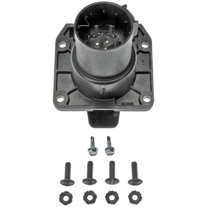 DORMAN 924-308 Trailer Hitch Electrical Connector Plug