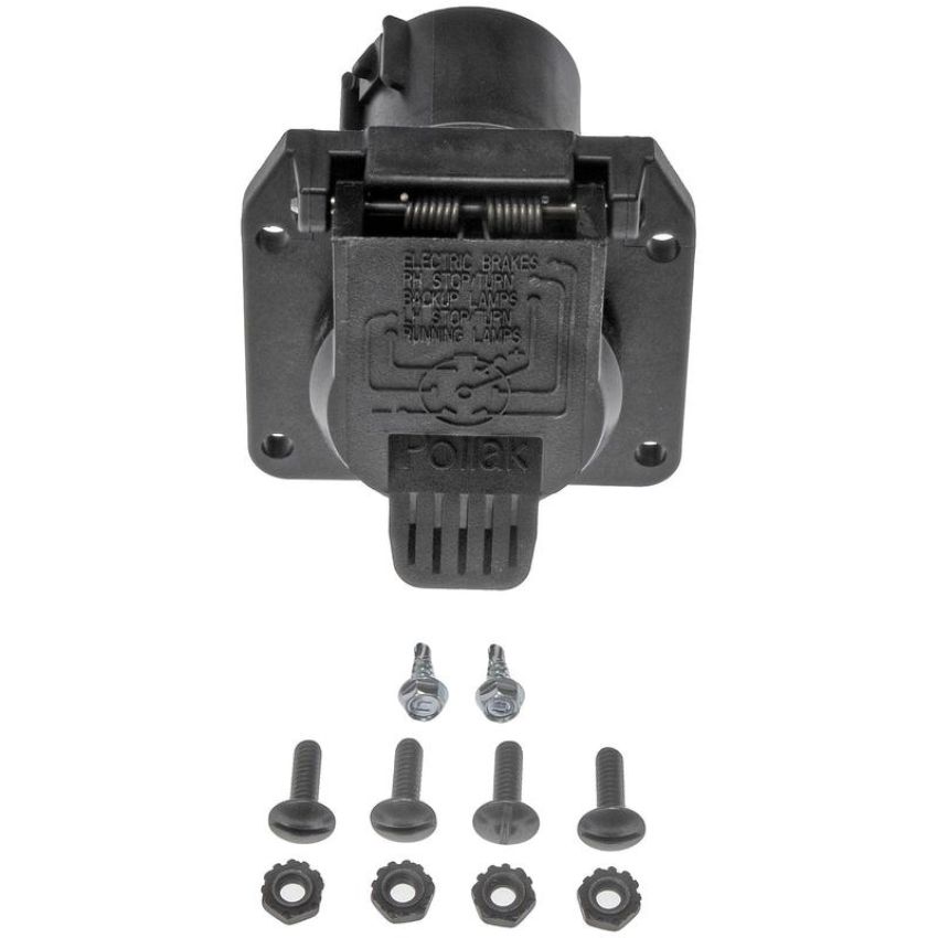 DORMAN 924-308 Trailer Hitch Electrical Connector Plug