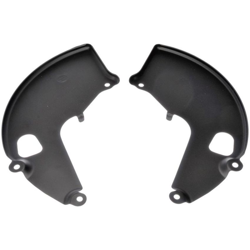 DORMAN 924-371 Brake Dust Shield - 1 Pair
