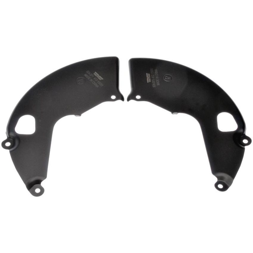 DORMAN 924-371 Brake Dust Shield - 1 Pair