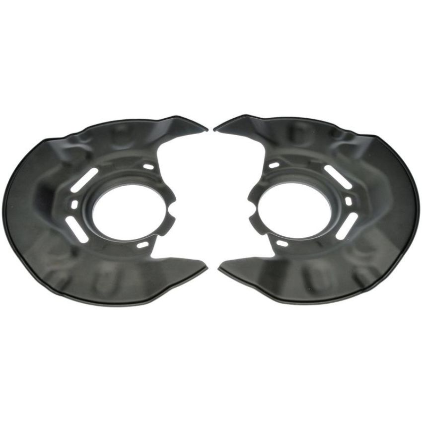 DORMAN 924-372 Brake Dust Shield - 1 Pair