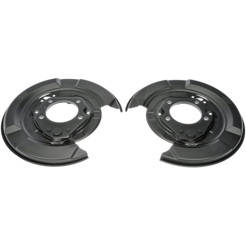 DORMAN 924-373 Brake Dust Shield - 1 Pair