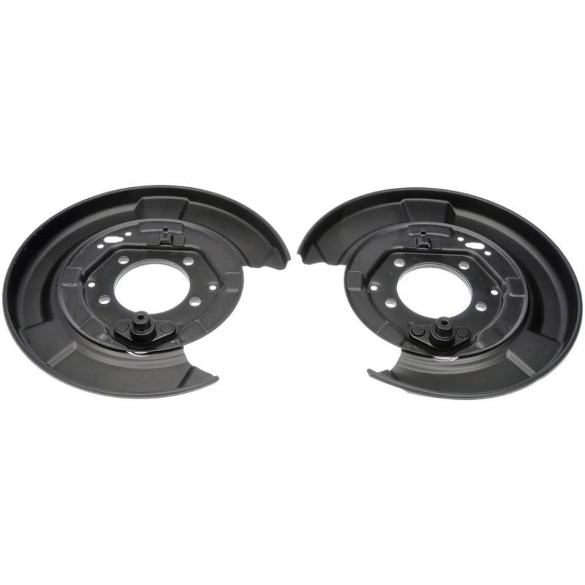 DORMAN 924-373 Brake Dust Shield - 1 Pair