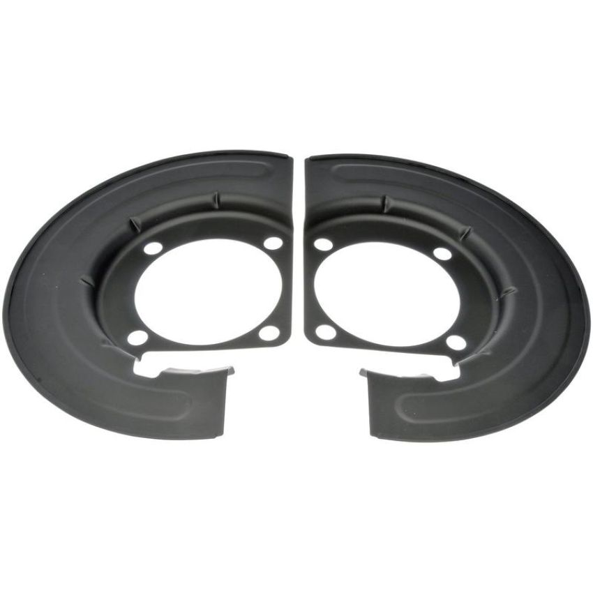DORMAN 924-374 Brake Dust Shield - 1 Pair
