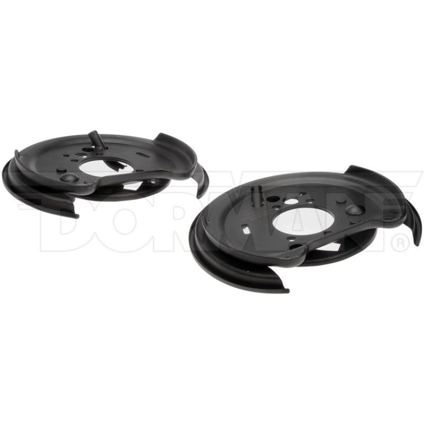 DORMAN 924-375 Brake Backing Plate - 1 Pair