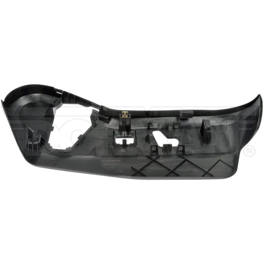 DORMAN 924-438 Driver  Side Seat Track Cover