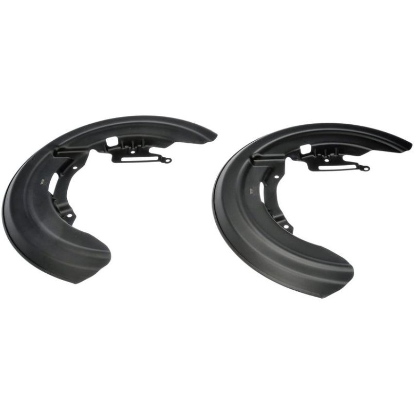 DORMAN 924-476 Brake Dust Shield - 1 Pair