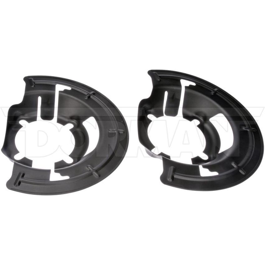 DORMAN 924-483 Brake Dust Shield - 1 Pair