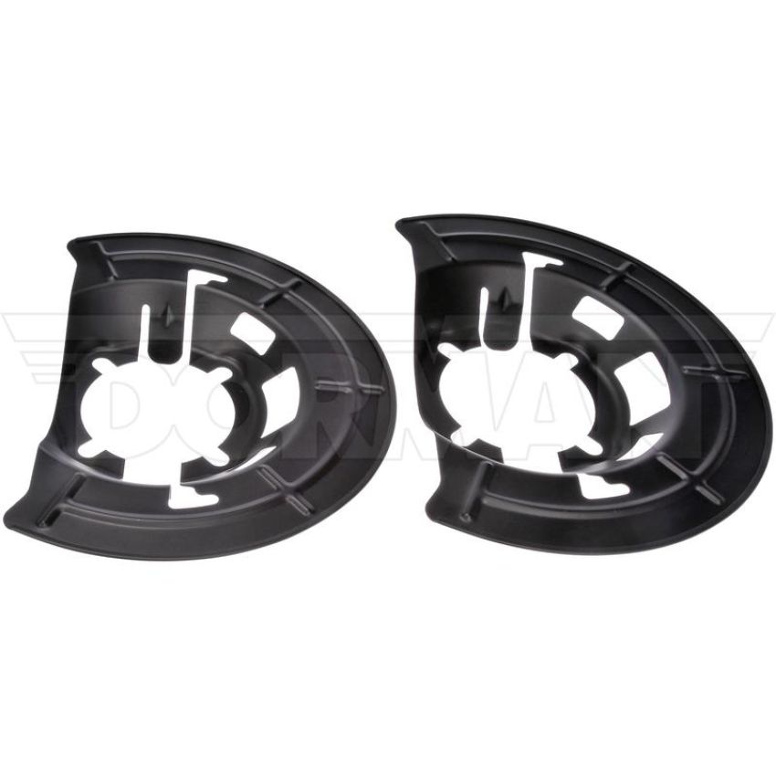 DORMAN 924-491 Brake Dust Shield - 1 Pair