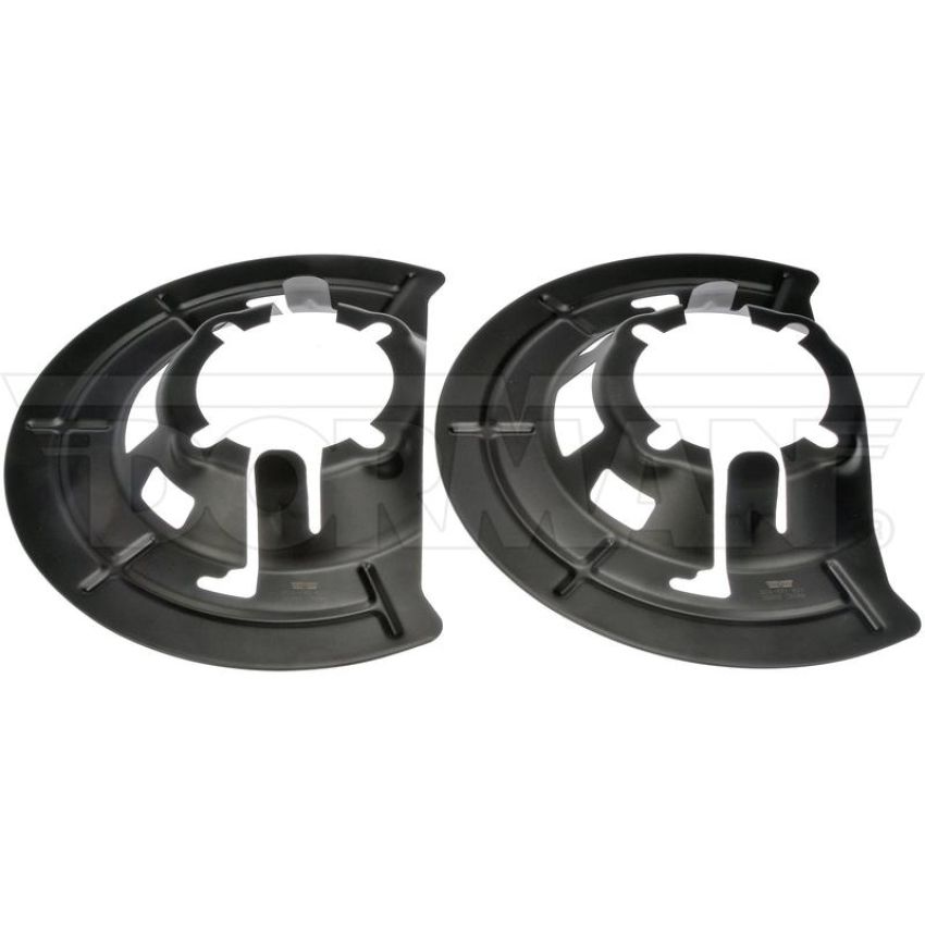 DORMAN 924-491 Brake Dust Shield - 1 Pair