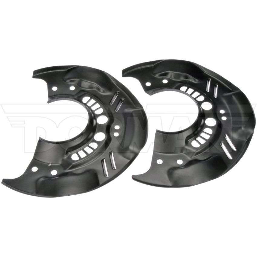 DORMAN 924-492 Brake Dust Shield - 1 Pair