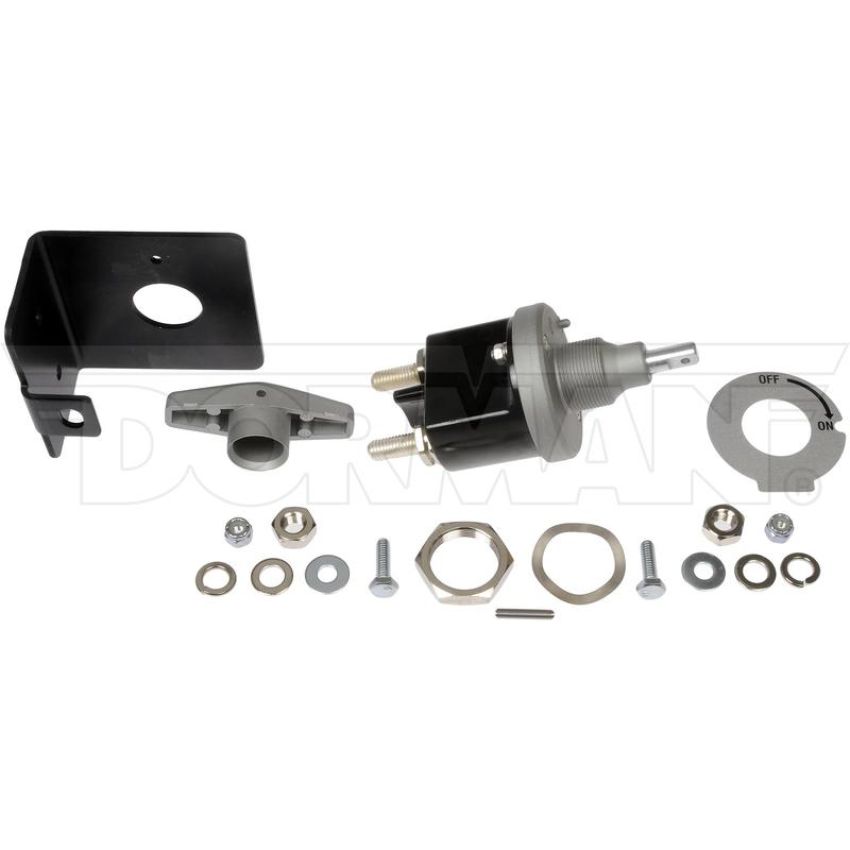 DORMAN 924-5020 Battery Main Shut Off Switch