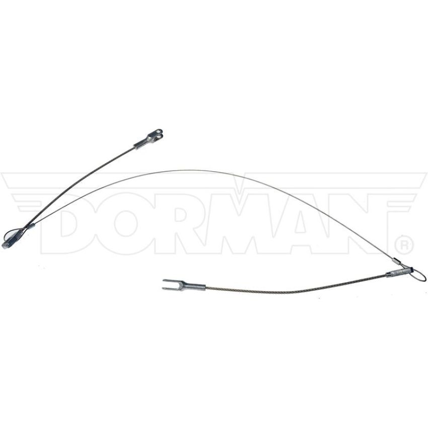 DORMAN 924-5116 Heavy Duty Hood Assist Cable