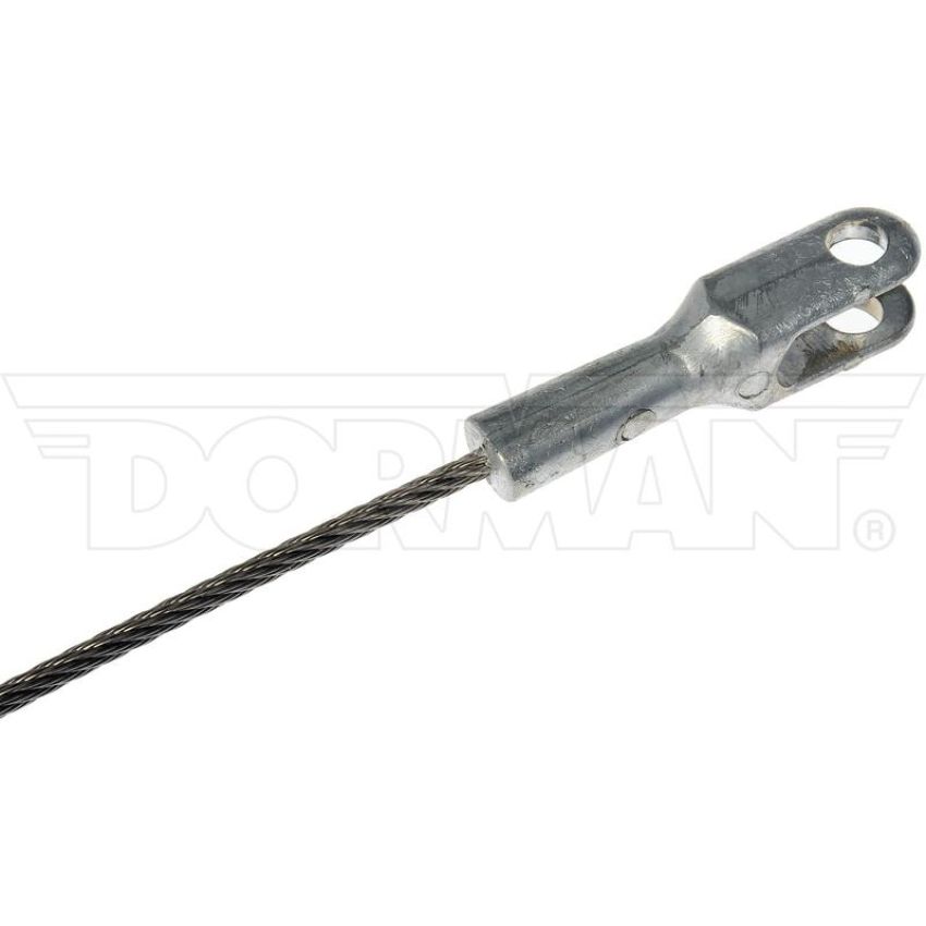 DORMAN 924-5116 Heavy Duty Hood Assist Cable