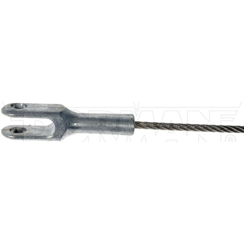DORMAN 924-5116 Heavy Duty Hood Assist Cable