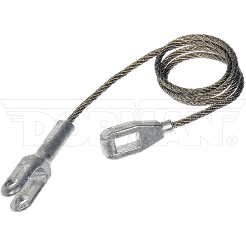DORMAN 924-5122CD Heavy Duty Hood Cable