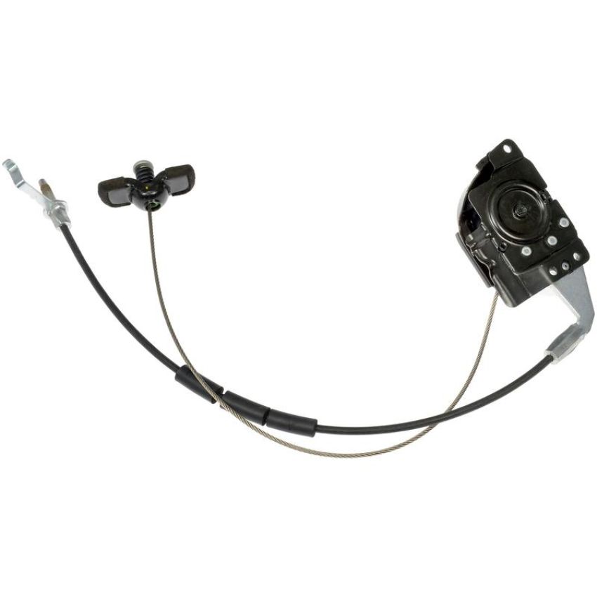 DORMAN 924-512 Spare Tire Hoist Assembly
