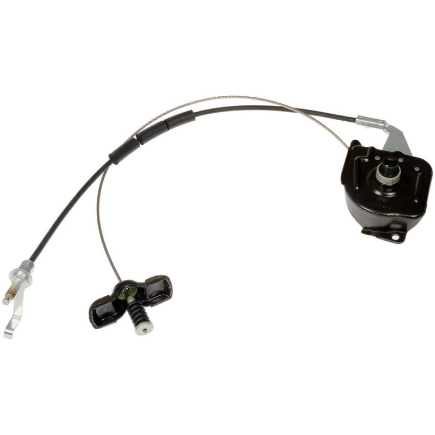 DORMAN 924-512 Spare Tire Hoist Assembly