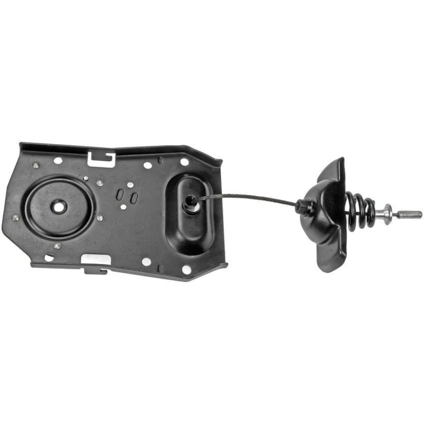 DORMAN 924-520 Spare Tire Hoist Assembly
