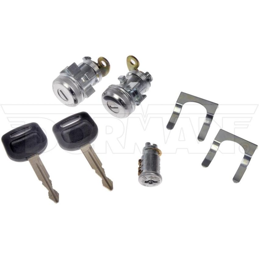 DORMAN 924-5220 Ignition And Door Lock Cylinder Kit
