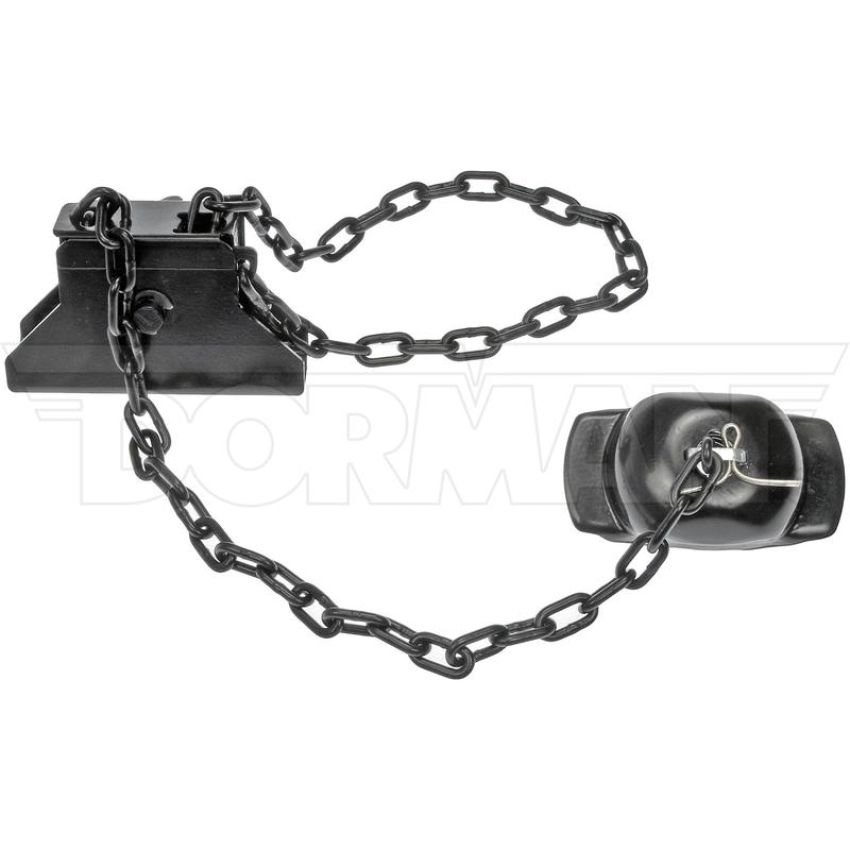 DORMAN 924-540 Spare Tire Hoist Assembly