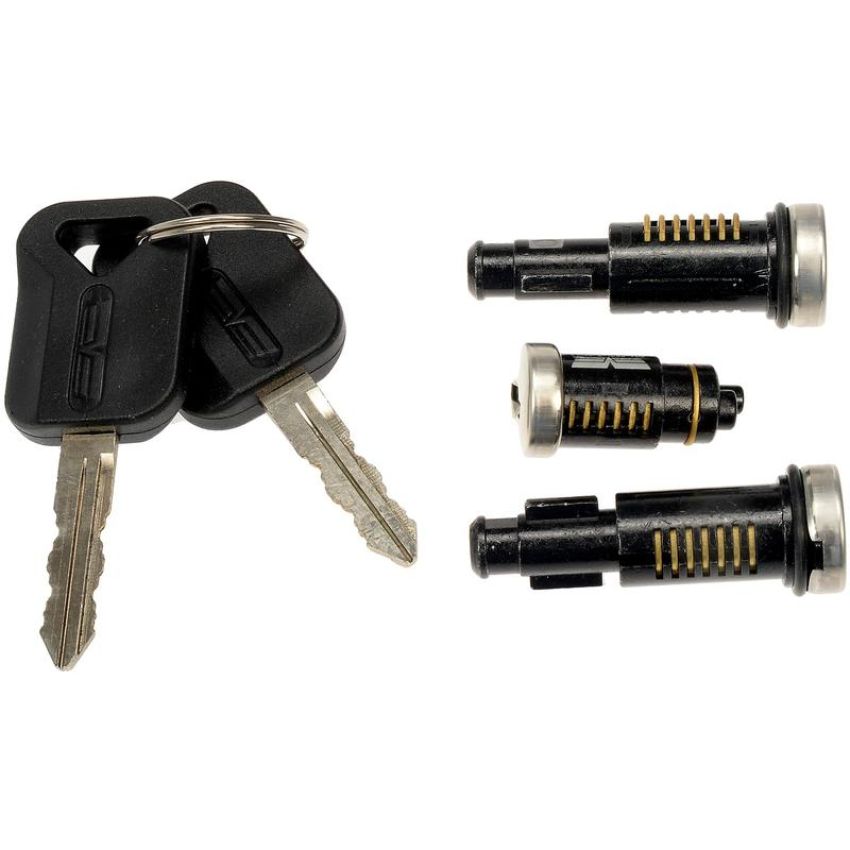 DORMAN 924-5531 Door Lock Cylinder With Ignition Cylinder