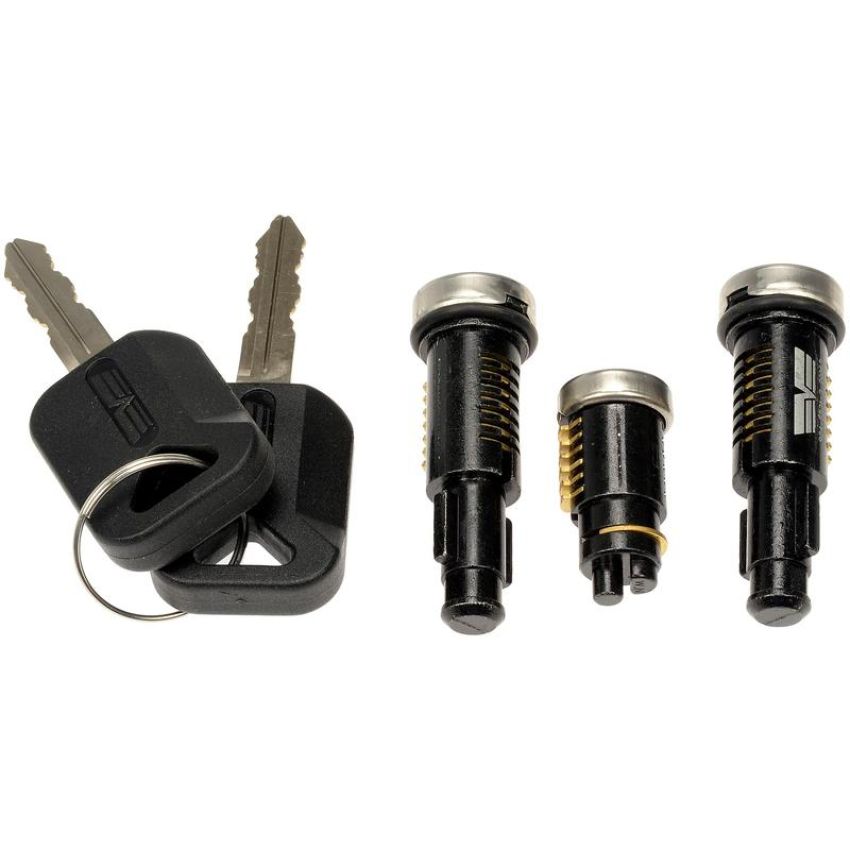 DORMAN 924-5531 Door Lock Cylinder With Ignition Cylinder