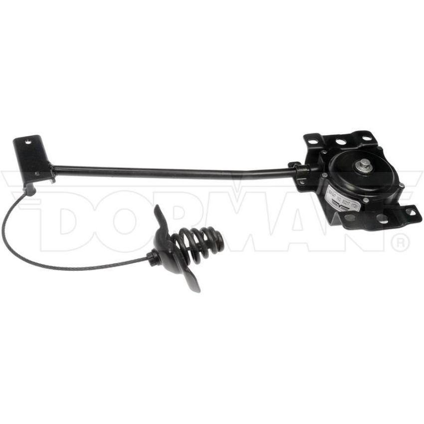 DORMAN 924-647 Spare Tire Hoist Assembly