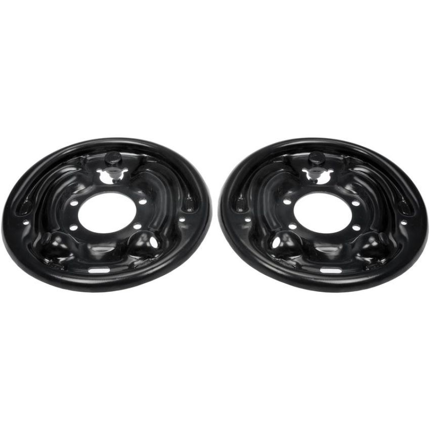 DORMAN 924-656 Brake Backing Plate - 1 Pair