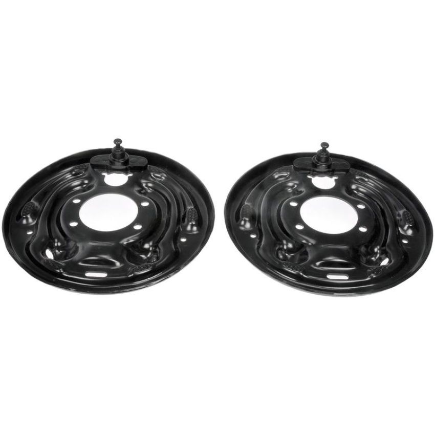 DORMAN 924-656 Brake Backing Plate - 1 Pair