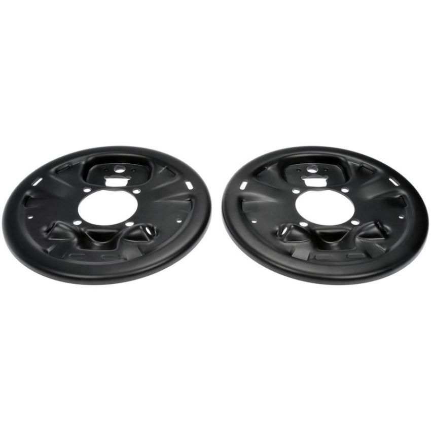 DORMAN 924-658 Brake Backing Plate - 1 Pair