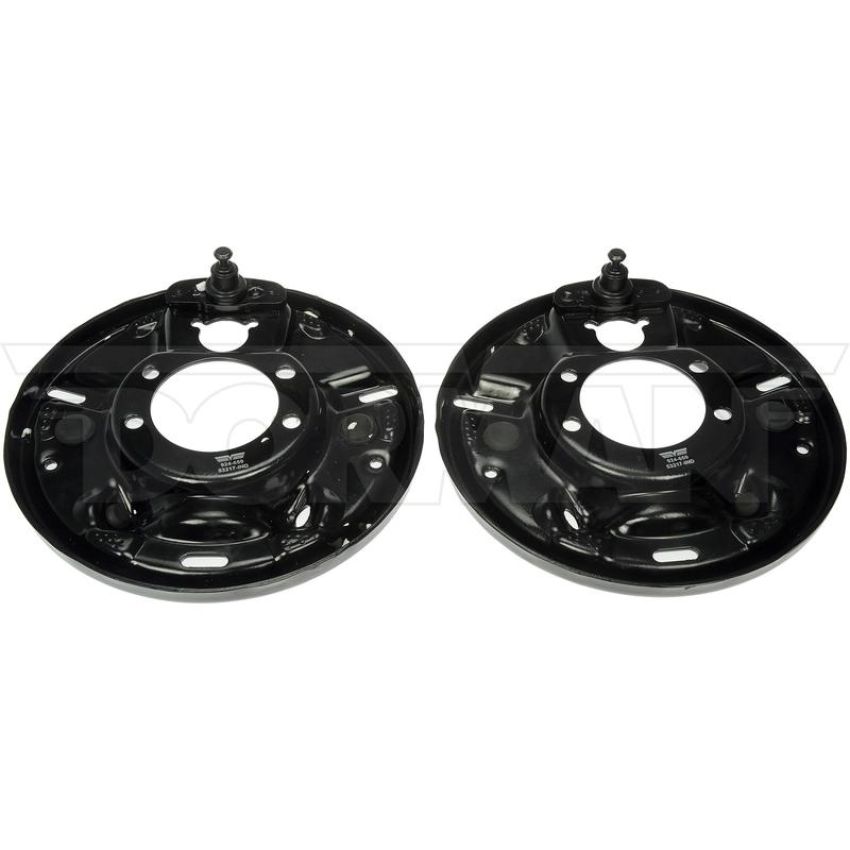 DORMAN 924-659 Brake Backing Plate - 1 Pair