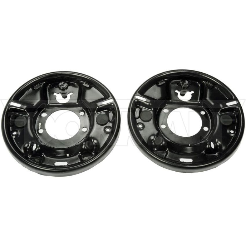 DORMAN 924-659 Brake Backing Plate - 1 Pair