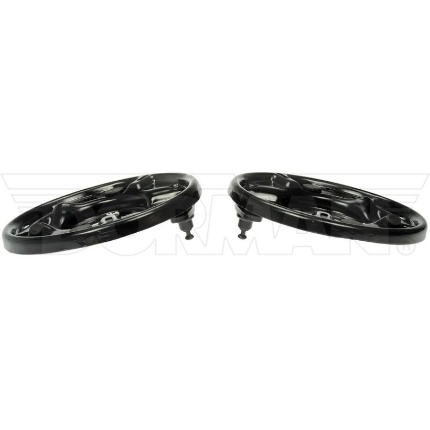 DORMAN 924-659 Brake Backing Plate - 1 Pair