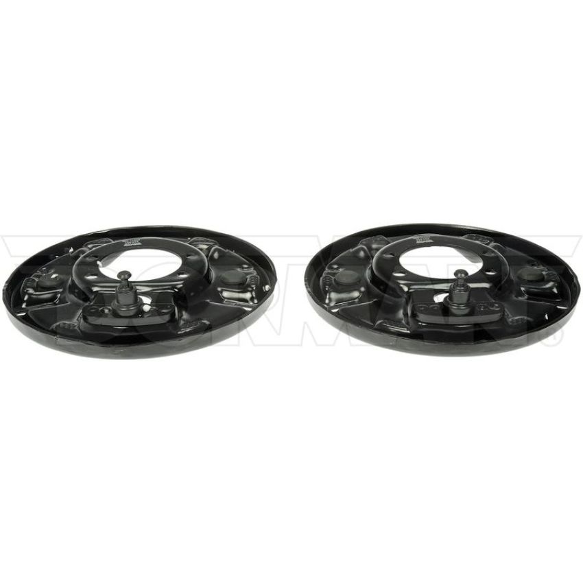 DORMAN 924-659 Brake Backing Plate - 1 Pair