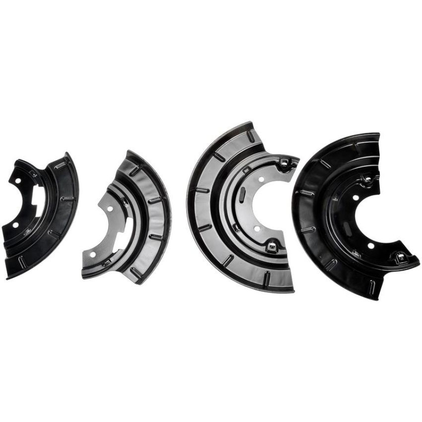 DORMAN 924-662 Brake Dust Shield - 1 Split Pair