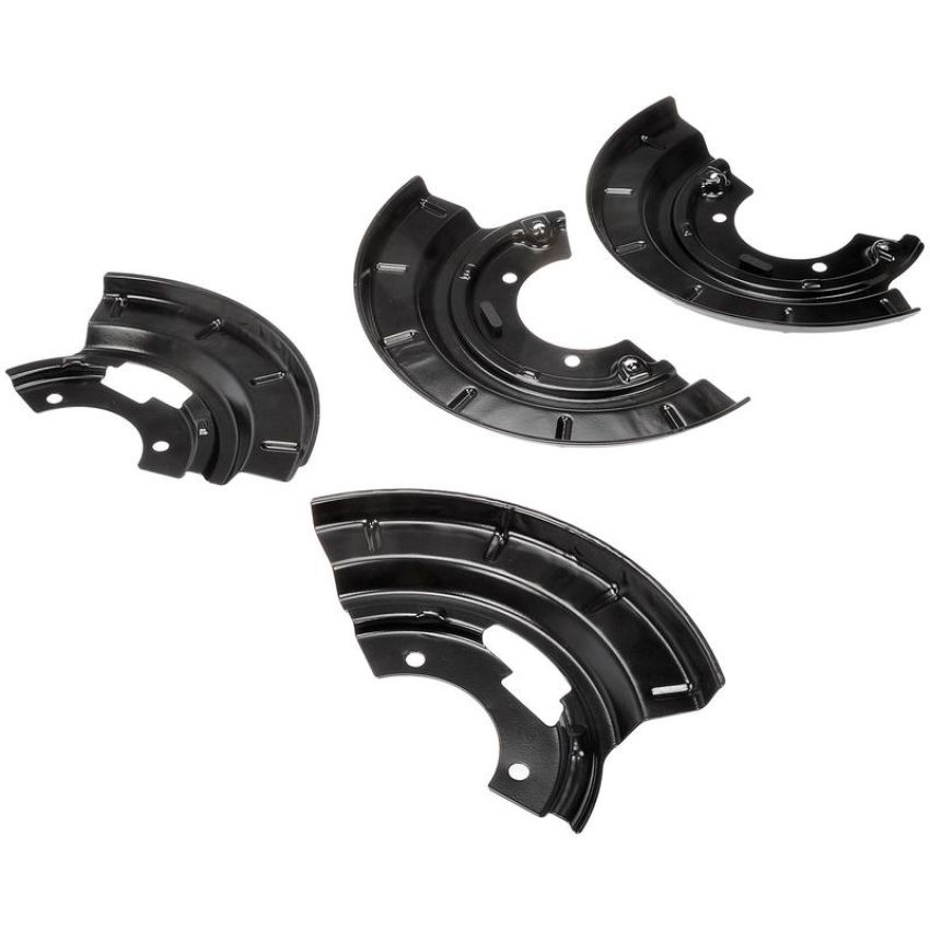 DORMAN 924-662 Brake Dust Shield - 1 Split Pair
