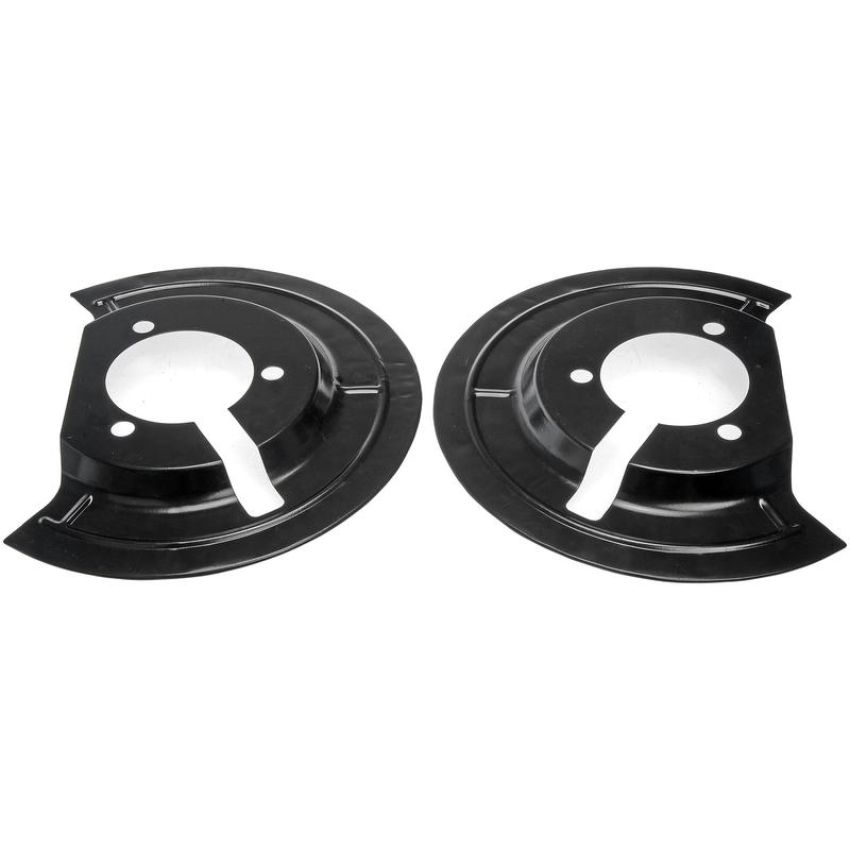 DORMAN 924-684 Brake Backing Plate - 1 Pair