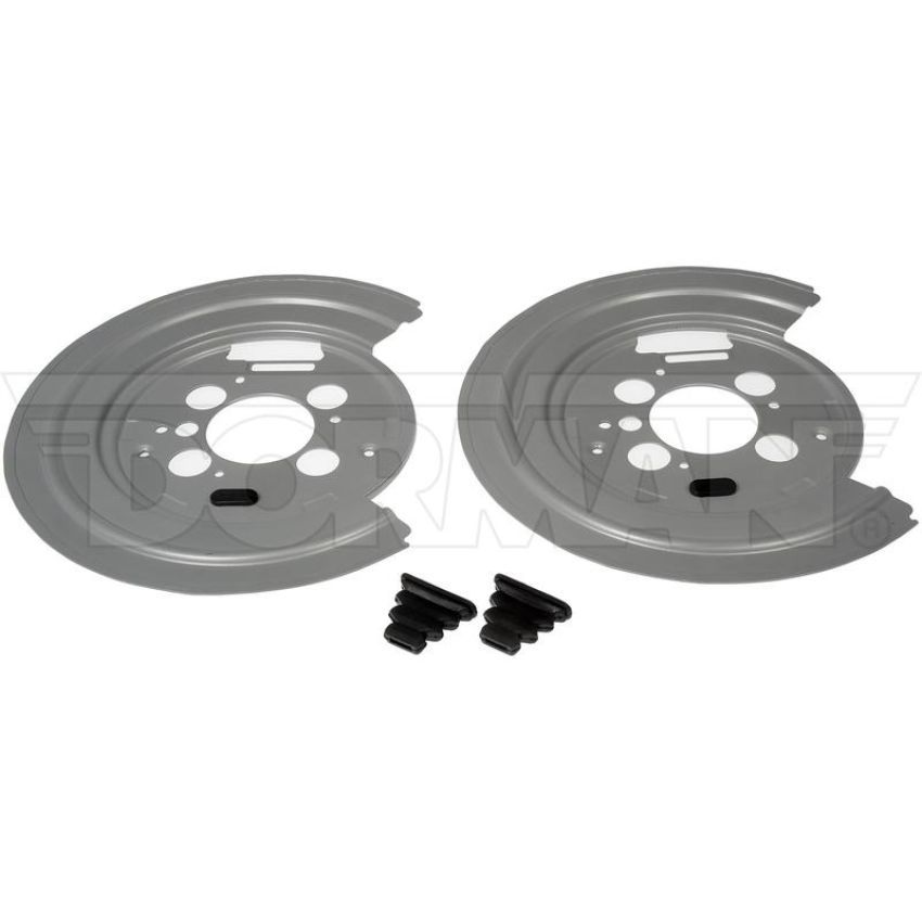 DORMAN 924-685 Brake Backing Plate - 1 Pair