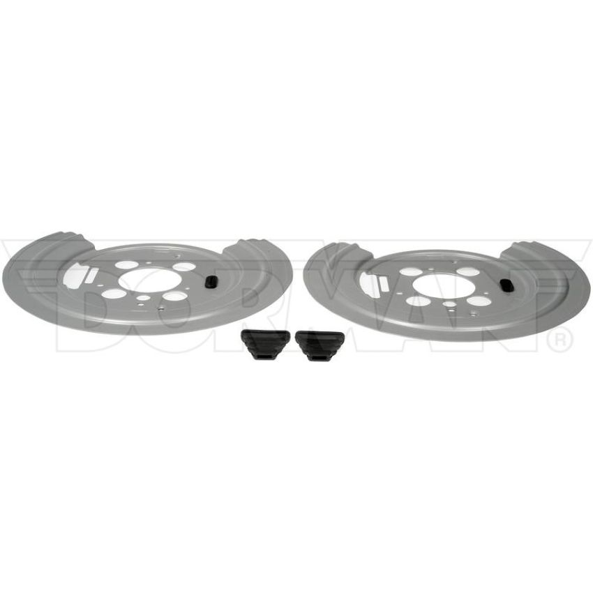 DORMAN 924-685 Brake Backing Plate - 1 Pair
