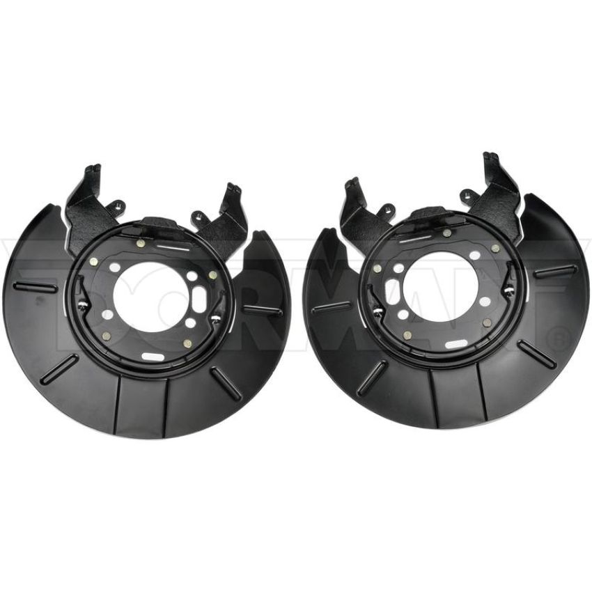 DORMAN 924-692 Brake Dust Shield - 1 Pair