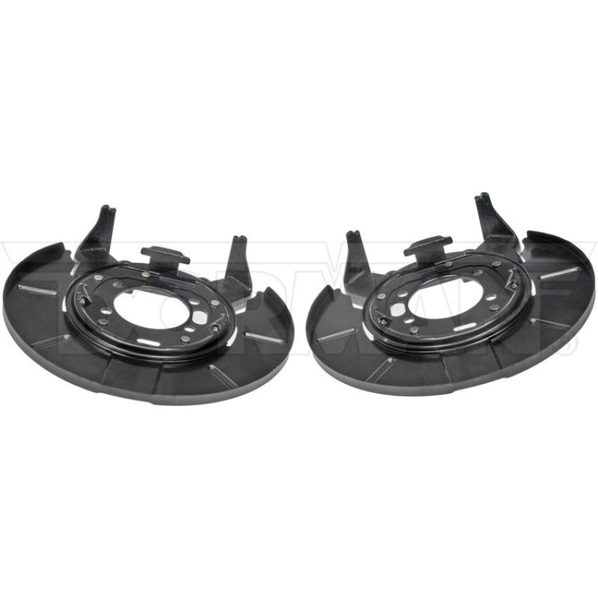 DORMAN 924-692 Brake Dust Shield - 1 Pair