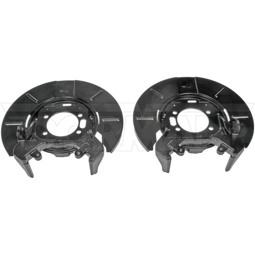 DORMAN 924-692 Brake Dust Shield - 1 Pair
