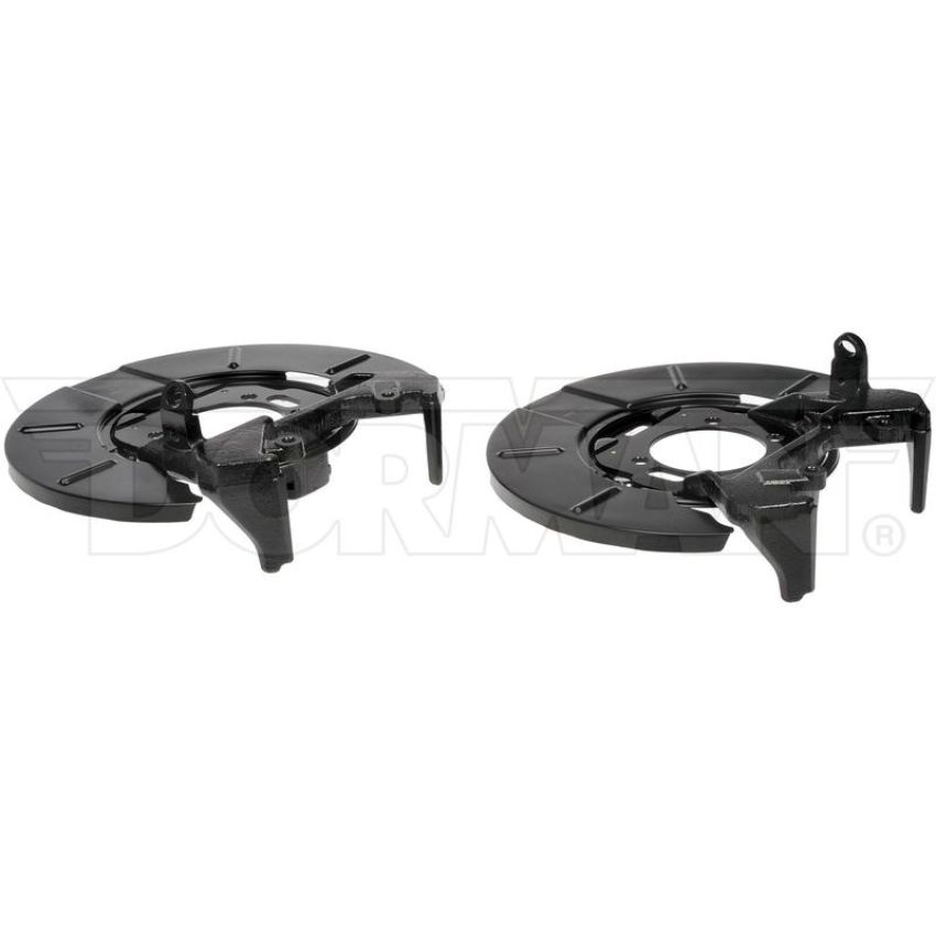DORMAN 924-692 Brake Dust Shield - 1 Pair