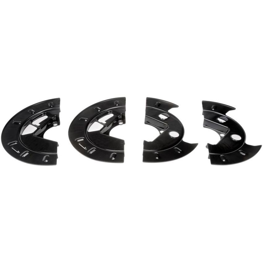 DORMAN 924-693 Brake Dust Shield - 1 Split Pair
