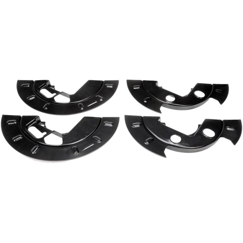 DORMAN 924-693 Brake Dust Shield - 1 Split Pair