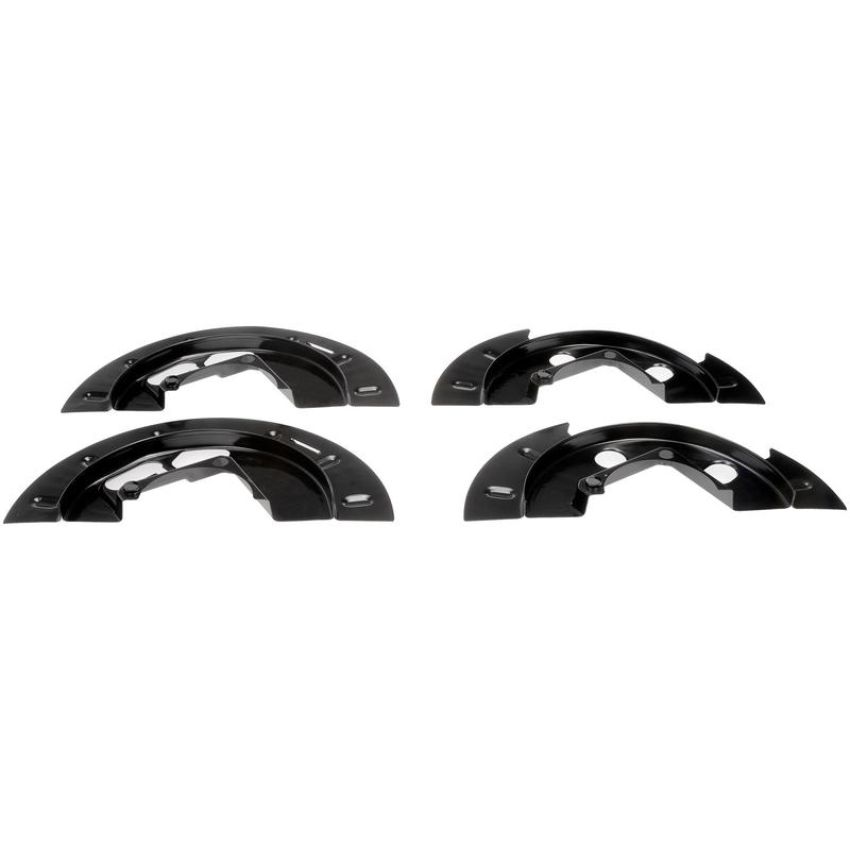 DORMAN 924-693 Brake Dust Shield - 1 Split Pair