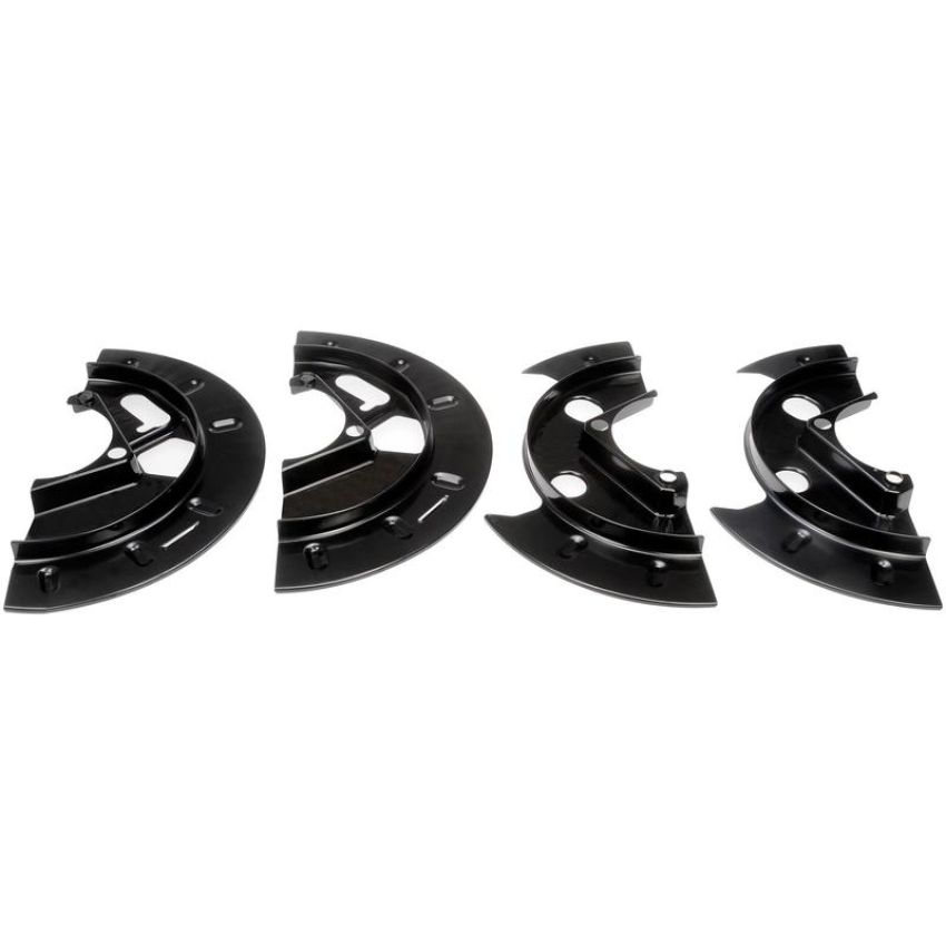 DORMAN 924-693 Brake Dust Shield - 1 Split Pair